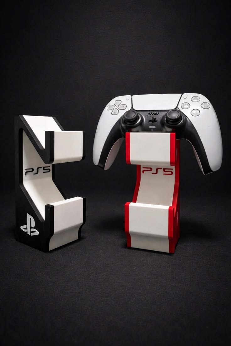 Support 3D pour Manette PS5 - حامل ثلاثي الأبعاد ليد تحكم