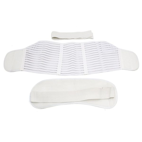 Ceinture Grossesse Élastique et Confortable - Maternité - صورة 9