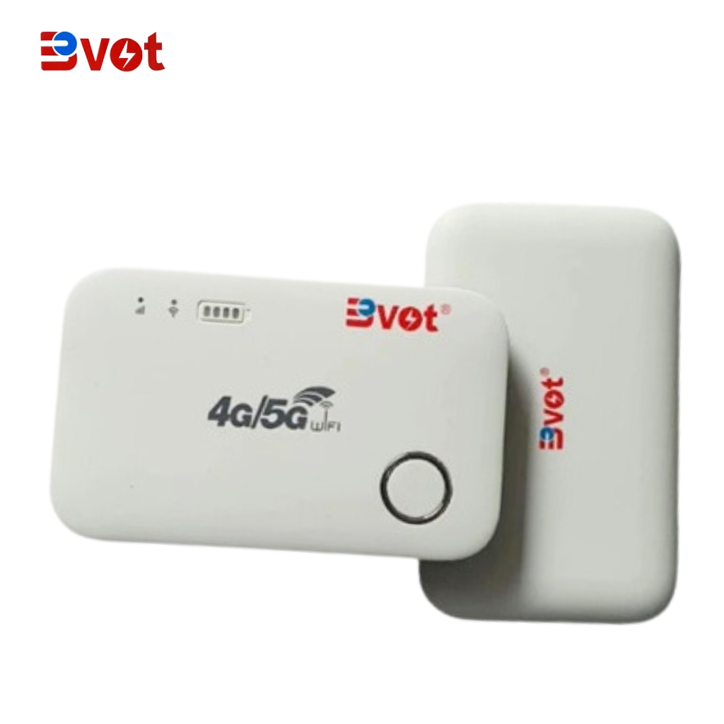 Modem Bvot 4G/5G LTE M88 blanc - Électronique - صورة 3