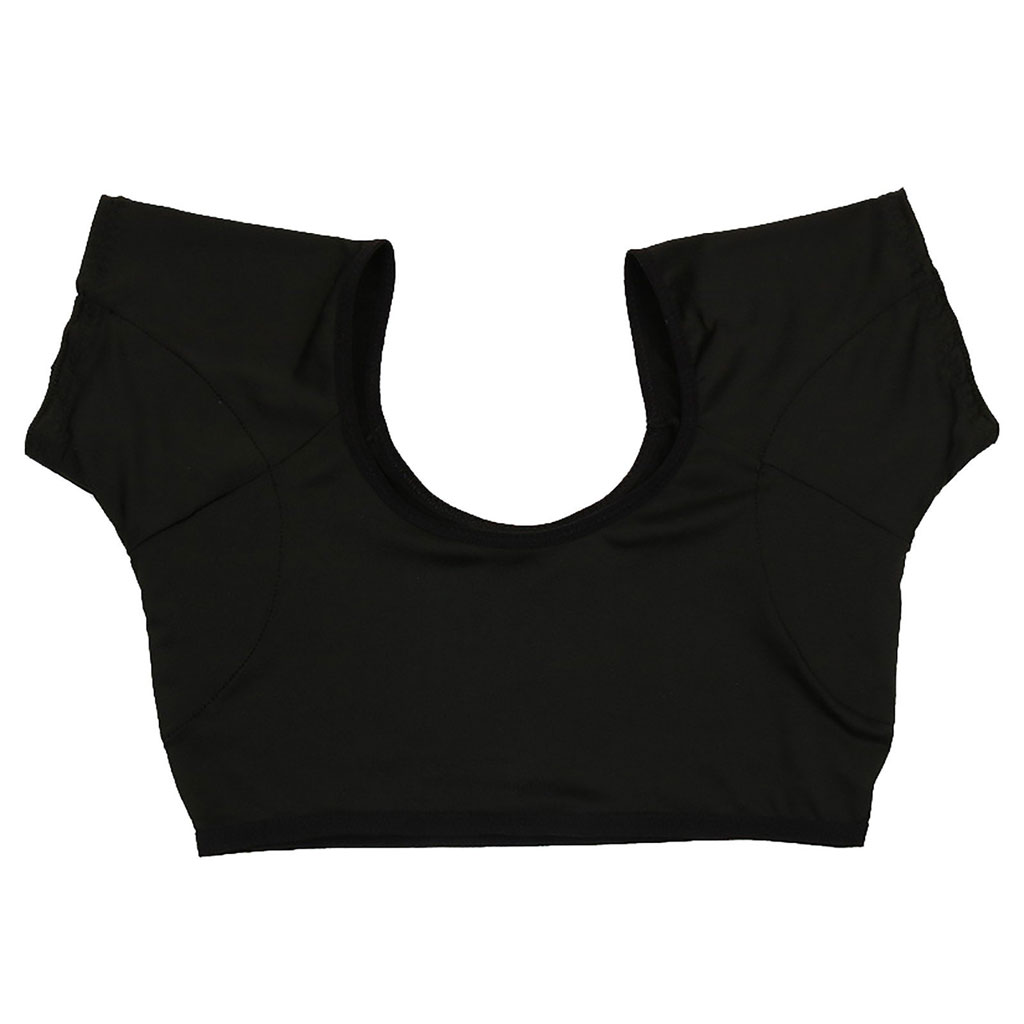 Coussinets de sudation en forme de t-shirt Réutilisables et lavables Pour les aisselles - Divers - صورة 6