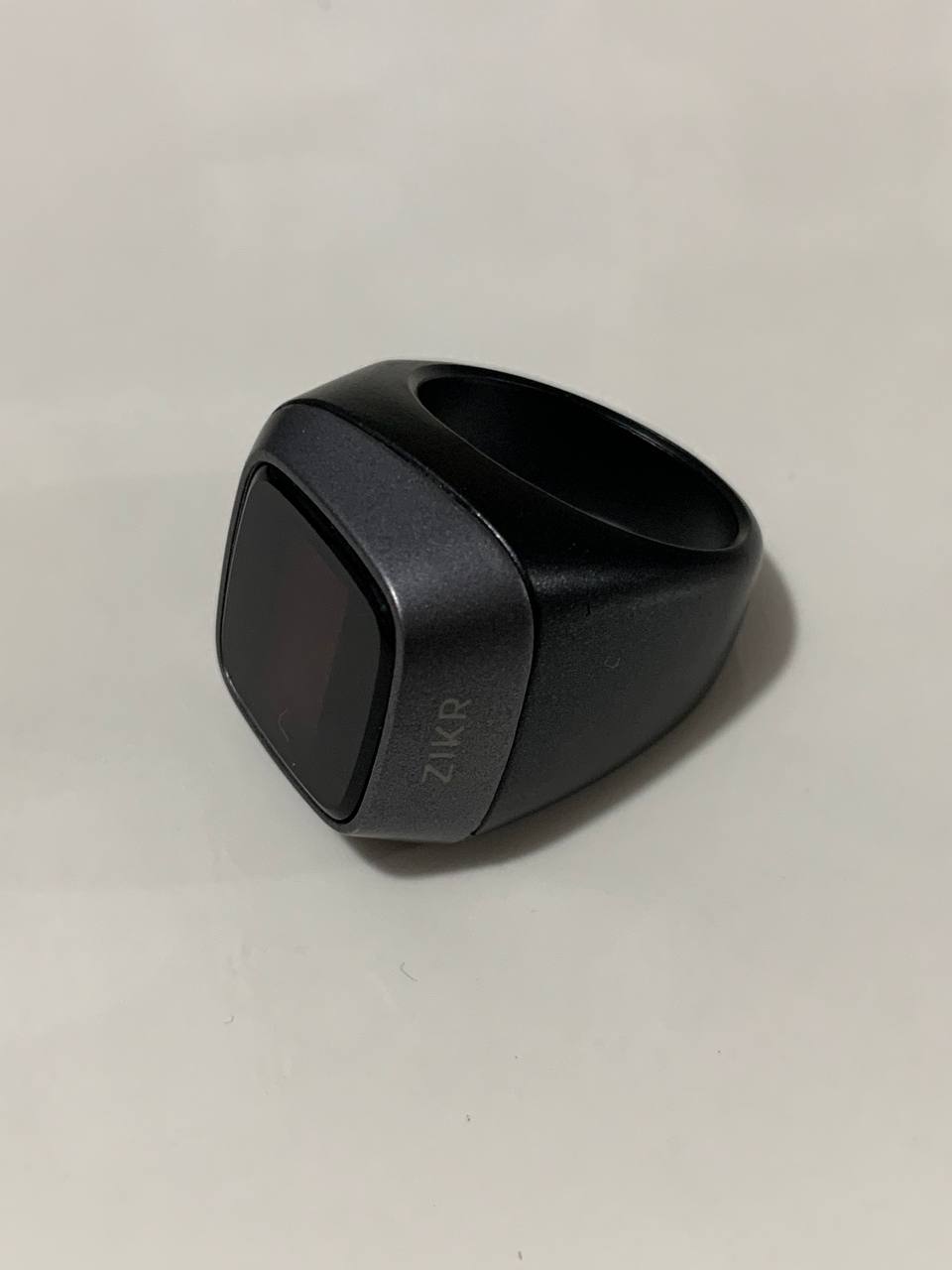 خاتم التسبيح الالكتروني الذكي IQIBLA يساعدك على التسبيح والتذكر بطريقة عملية وبسيطة -Zikr Ring Tasbih Counter - Électronique - صورة 17