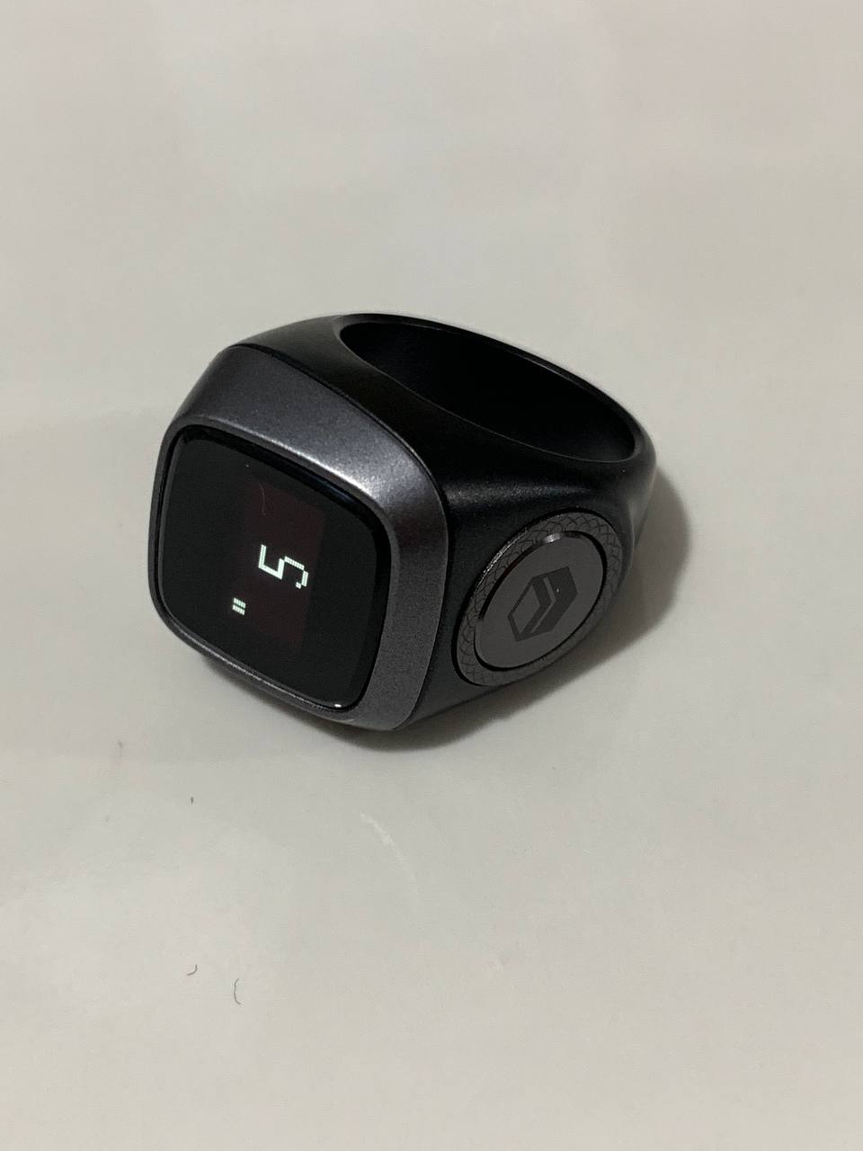 خاتم التسبيح الالكتروني الذكي IQIBLA يساعدك على التسبيح والتذكر بطريقة عملية وبسيطة -Zikr Ring Tasbih Counter - Électronique - صورة 9
