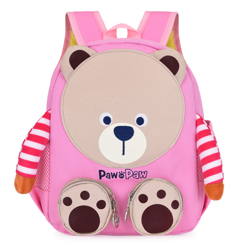 PACK Sac à dos Mignon PAW PAW + MAGIC BOOK طقم 4 كتب لتعليم الأطفال - Camping et Randonnée - صورة 3