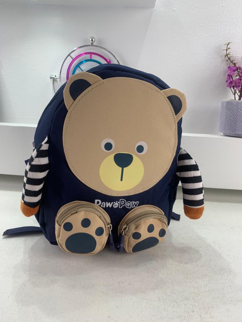 PACK Sac à dos Mignon PAW PAW + MAGIC BOOK طقم 4 كتب لتعليم الأطفال - Camping et Randonnée - صورة حقيقية 9