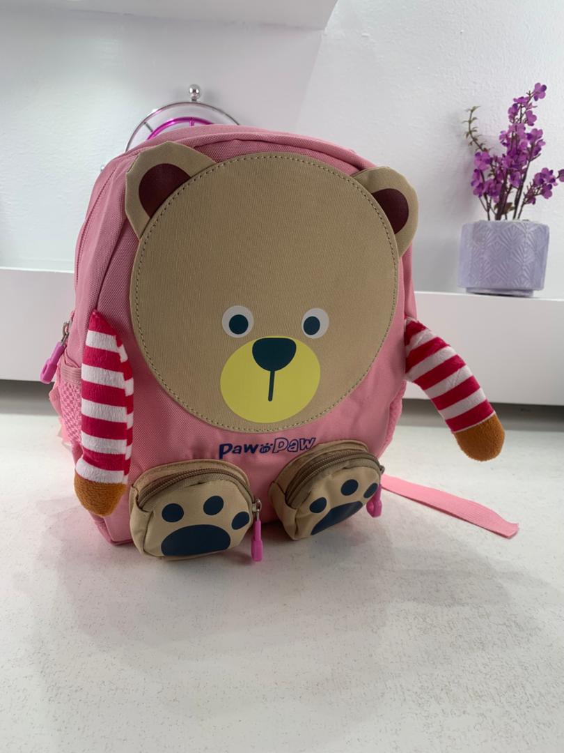 PACK Sac à dos Mignon PAW PAW + MAGIC BOOK طقم 4 كتب لتعليم الأطفال - Camping et Randonnée - صورة حقيقية 11