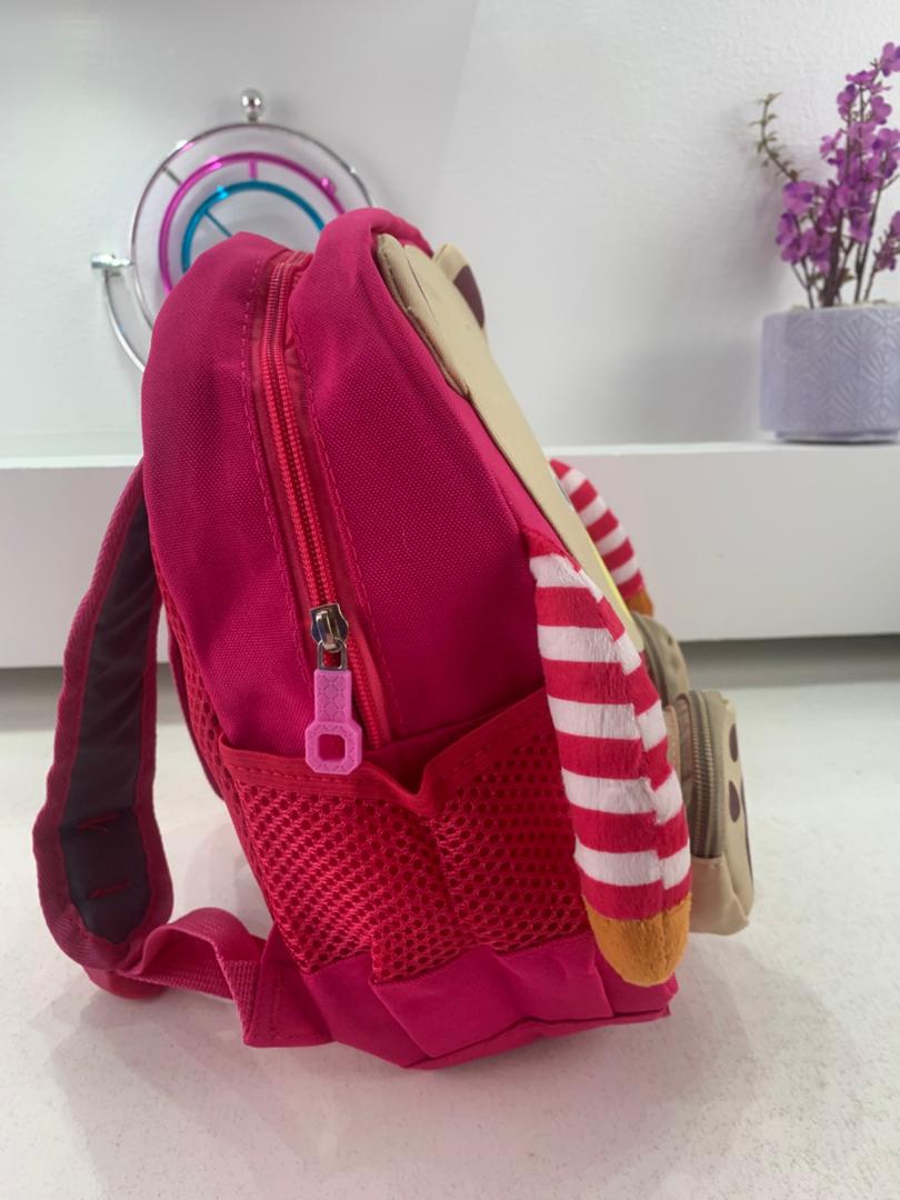 PACK Sac à dos Mignon PAW PAW + MAGIC BOOK طقم 4 كتب لتعليم الأطفال - Camping et Randonnée - صورة حقيقية 12
