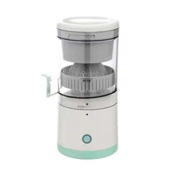 Presse-agrumes Portable sans fil multifonctionnel entièrement automatique rechargeable - Cuisine - صورة 17