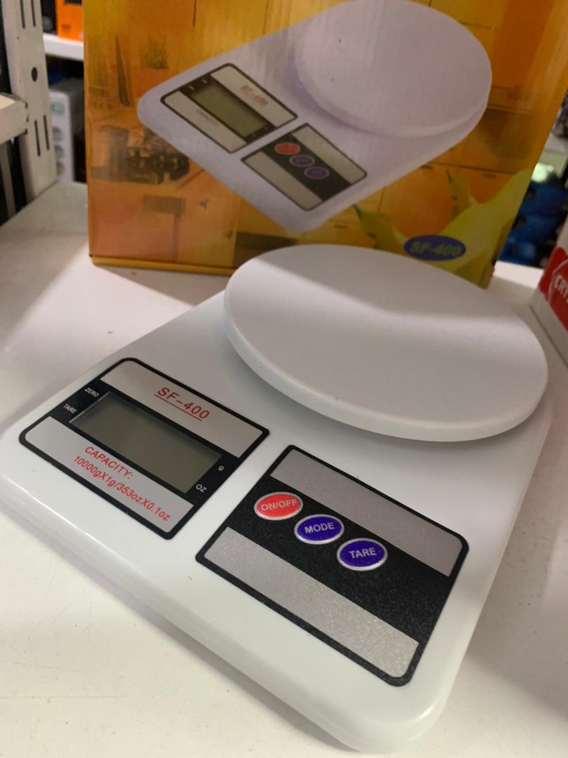 Balance électronique de cuisine de haute précision 10kg/1g - Maison - صورة 9