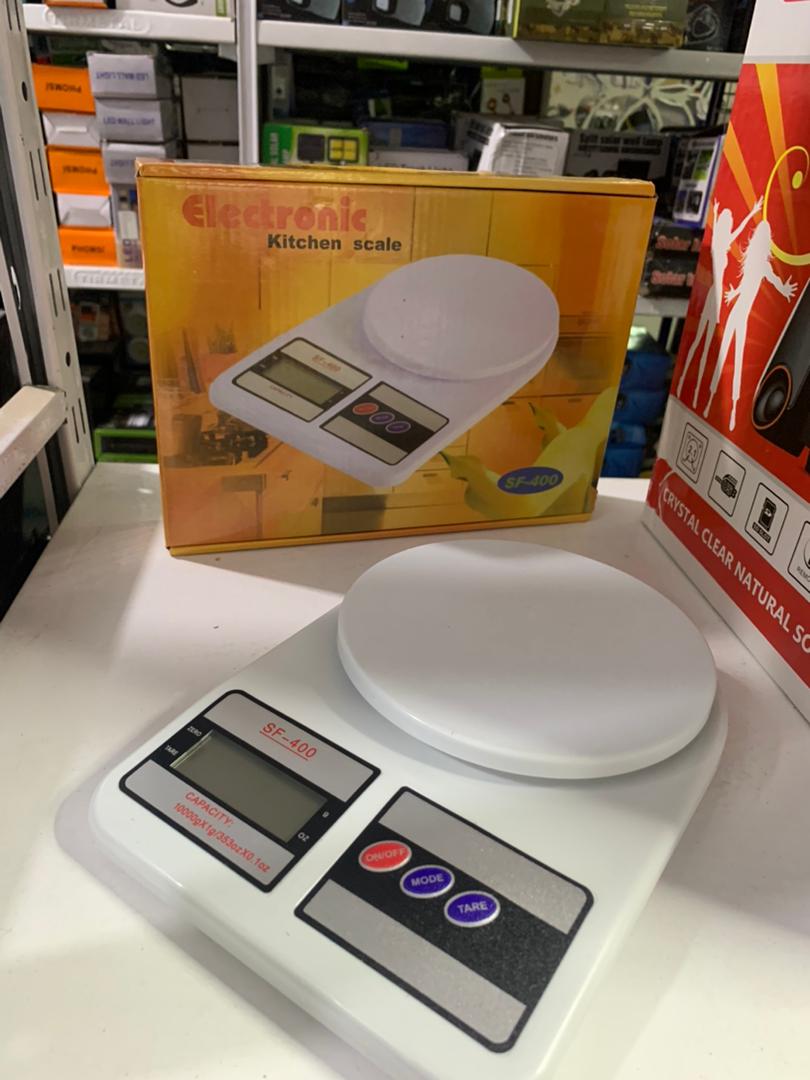 Balance électronique de cuisine de haute précision 10kg/1g - Maison - صورة 10