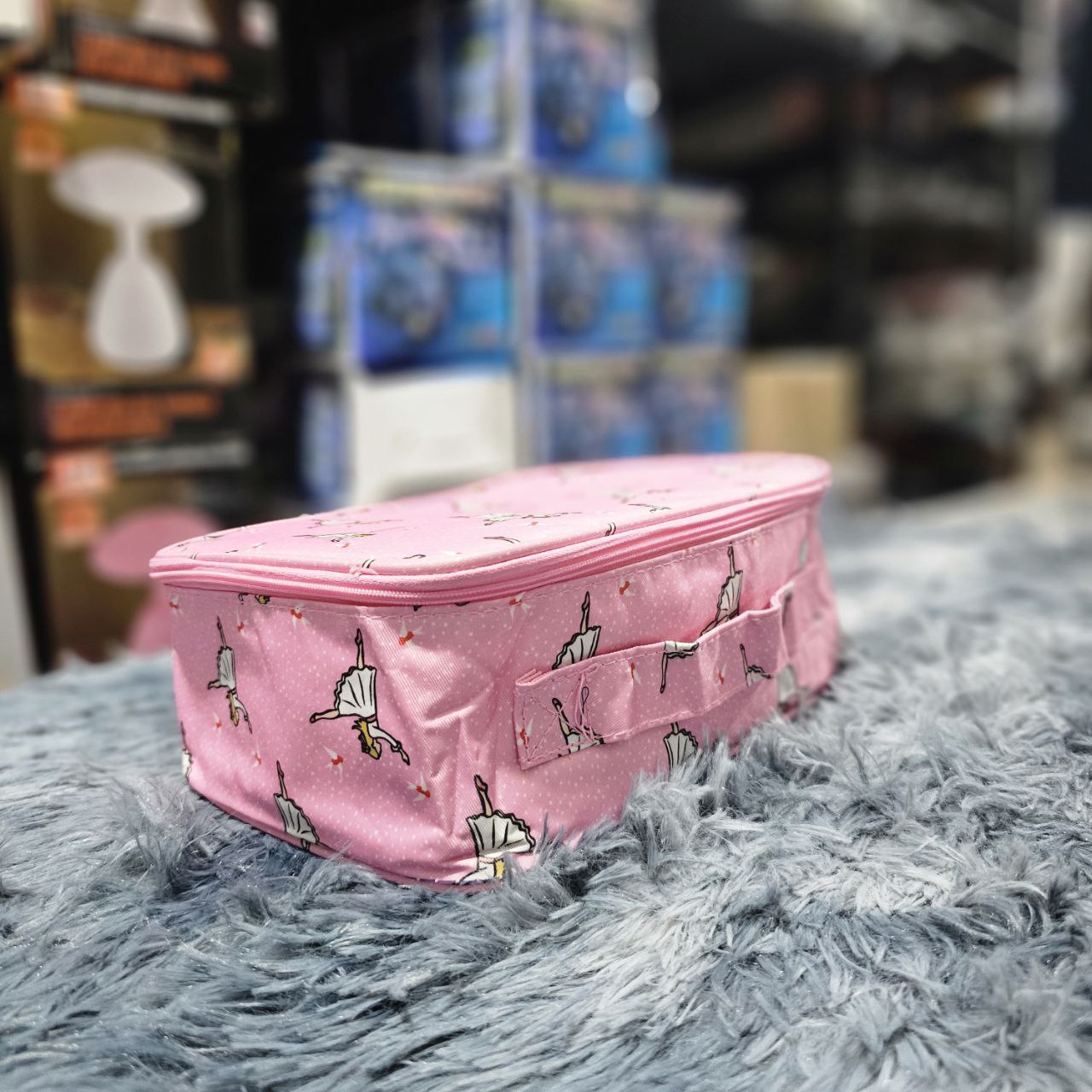 Pochette de maquillage et de cosmétiques, trousse de toilette Pour voyages - Soins et Beauté - صورة حقيقية 13