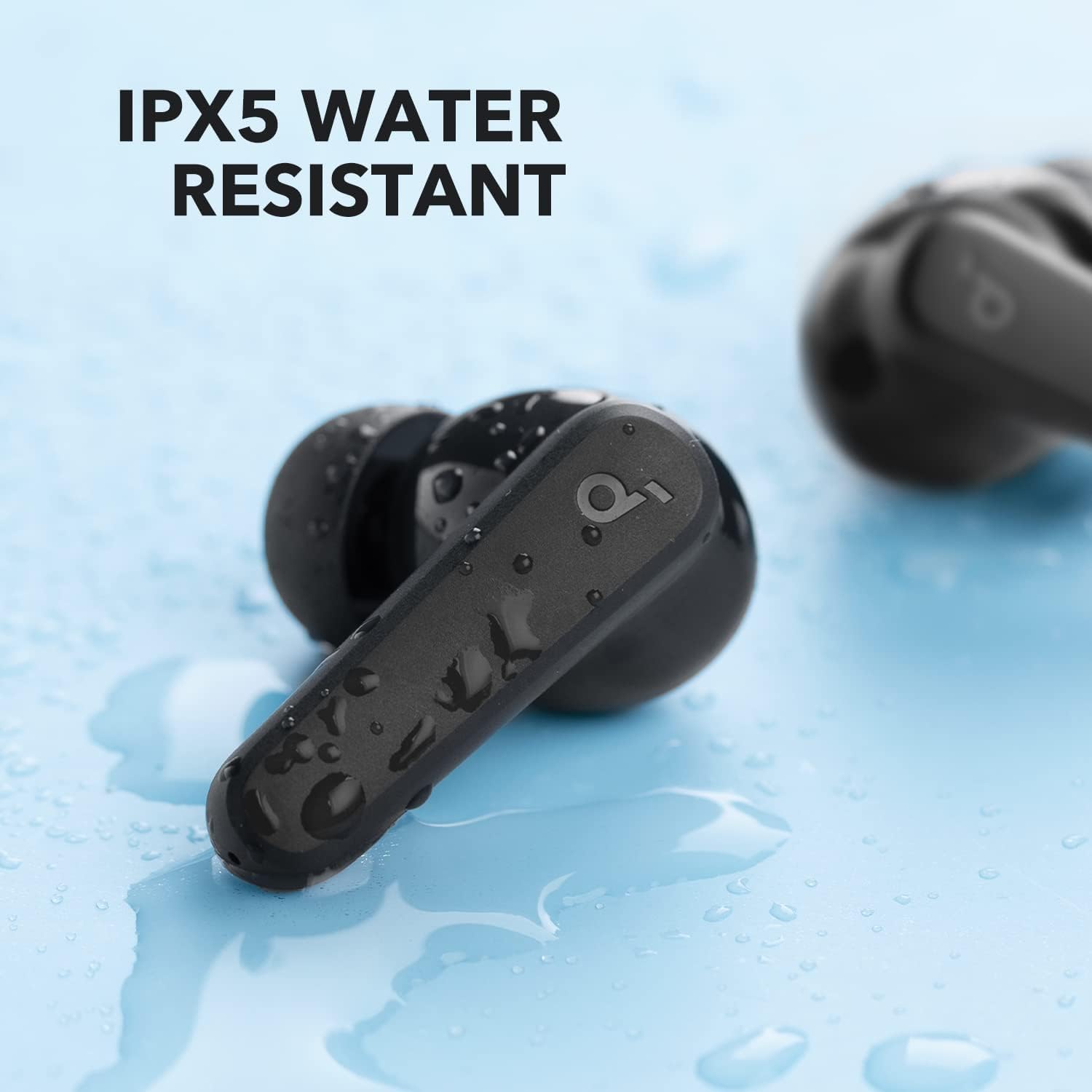 Anker Soundcore écouteur sans fil R50i avec Big Bass Bluetooth 5.3 étanche IPX5 - Électronique - صورة 4