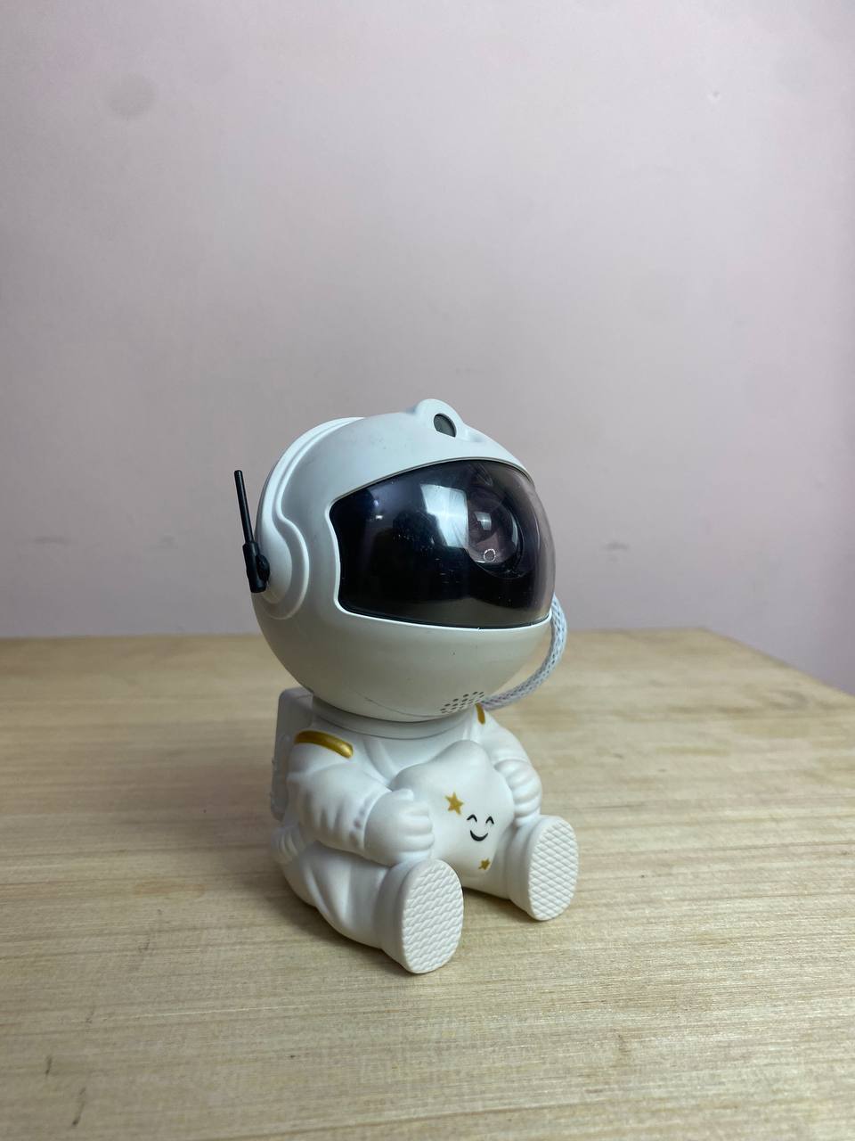 Projecteur LED Astronome Galaxy atmosphère étoilée, veilleuse LED pour chambre à coucher - مصباح رائد الفضاء - Électronique - صورة حقيقية 11