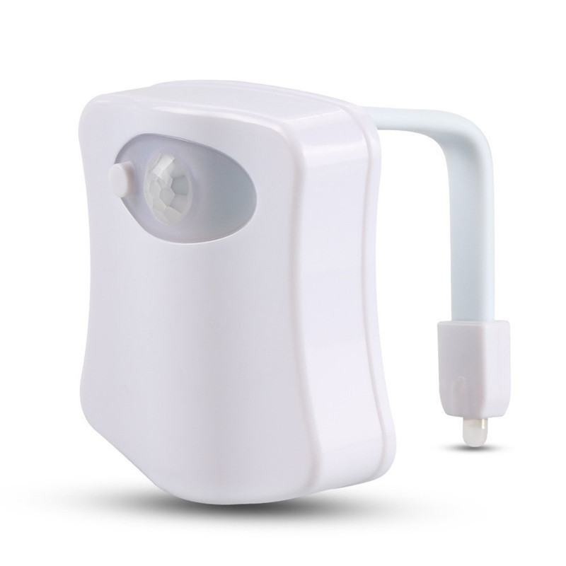 Lampe LED Décorative Étanche avec Capteur de Mouvement pour Toilettes - Électronique - صورة 7