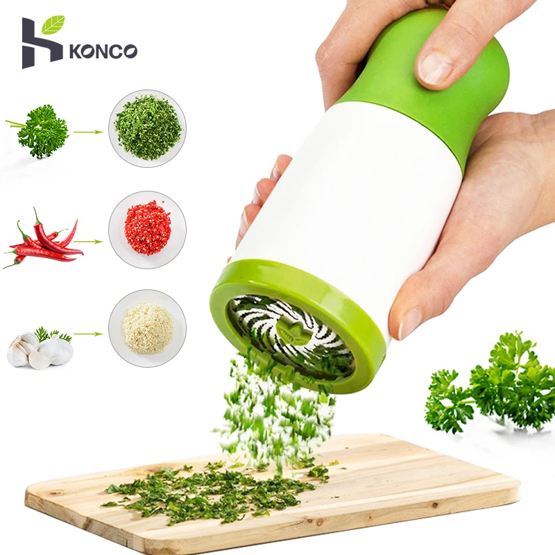 Pack Ramadan 2in1 Capsule de stockage et Moulin à herbes et à épices manuel - Cuisine - صورة 2