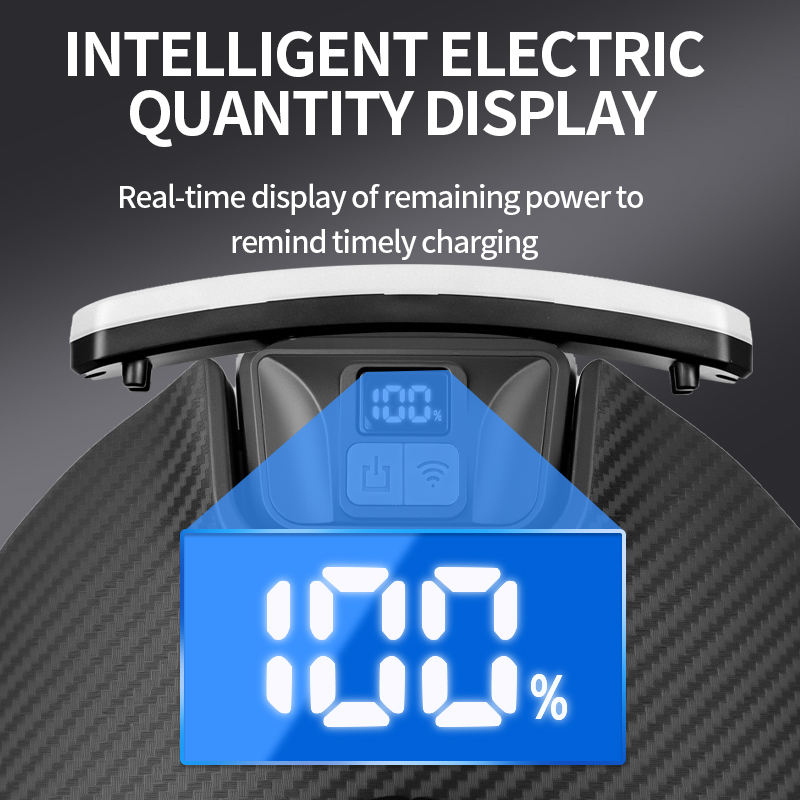 Lampe de Casquette LED avec Détecteur de Mouvement X97 - مصباح قبعة بحساس حركة قابل للشحن