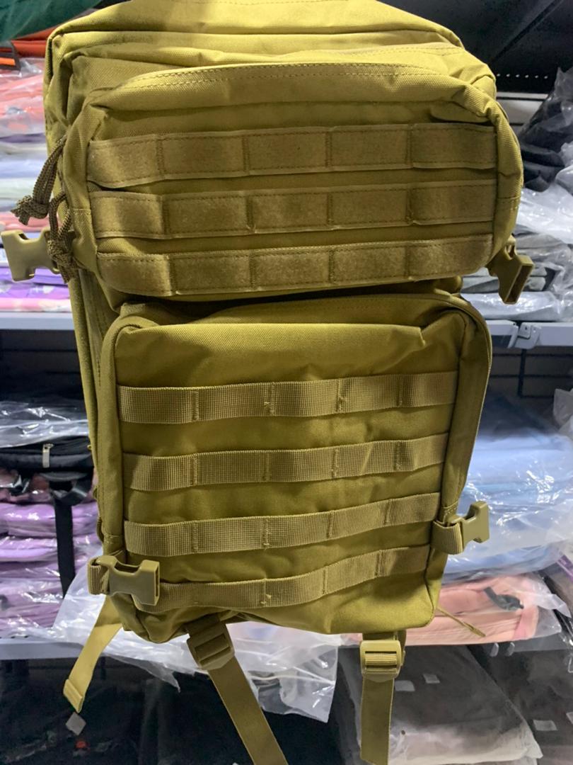 Sac à dos tactique 50L imperméable pour  Randonnée , voyage, alpinisme, - Camping et Randonnée - صورة 7