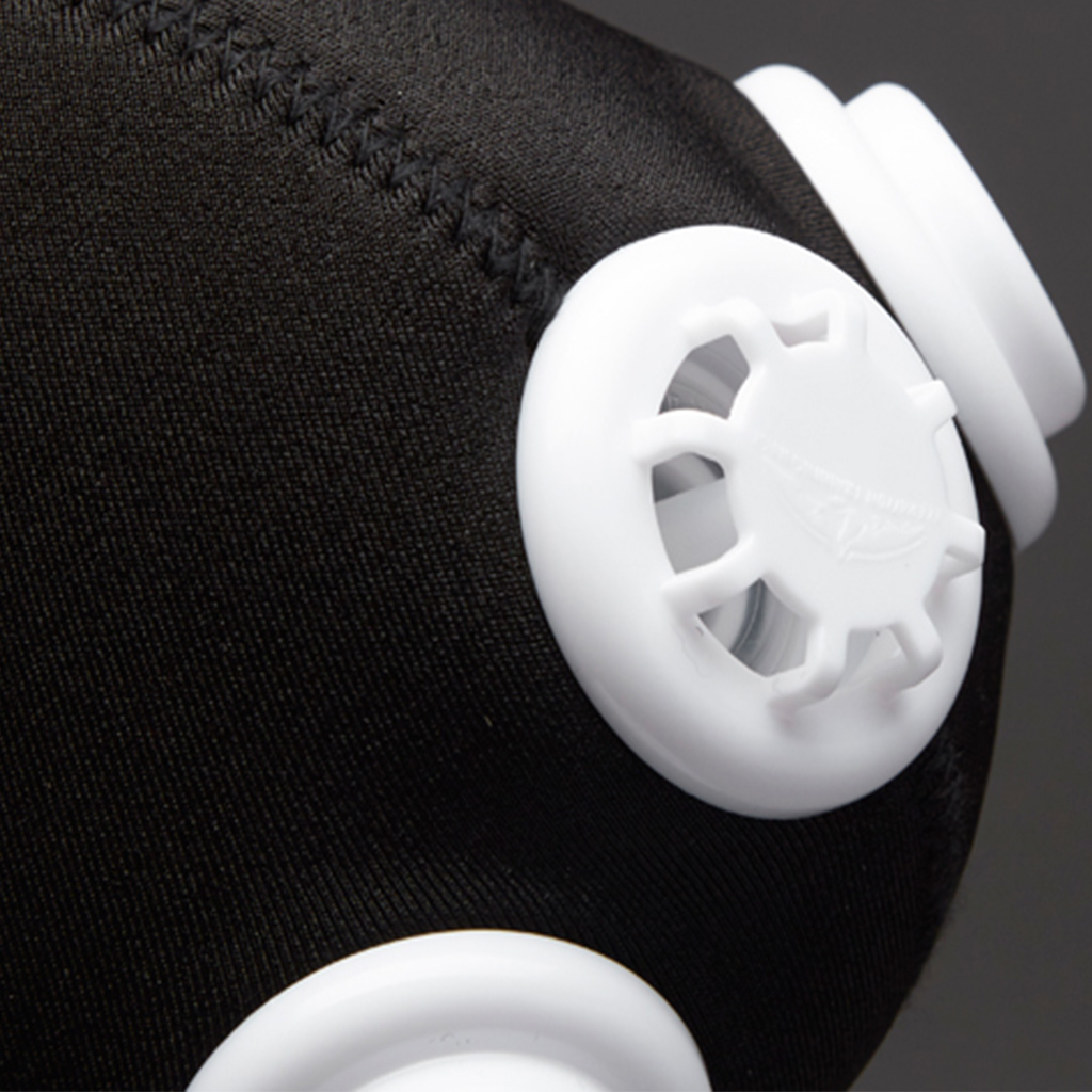 ELEVATION Training Mask Pour Améliorer Vos Performances Sportives En Général - Sport - صورة 3