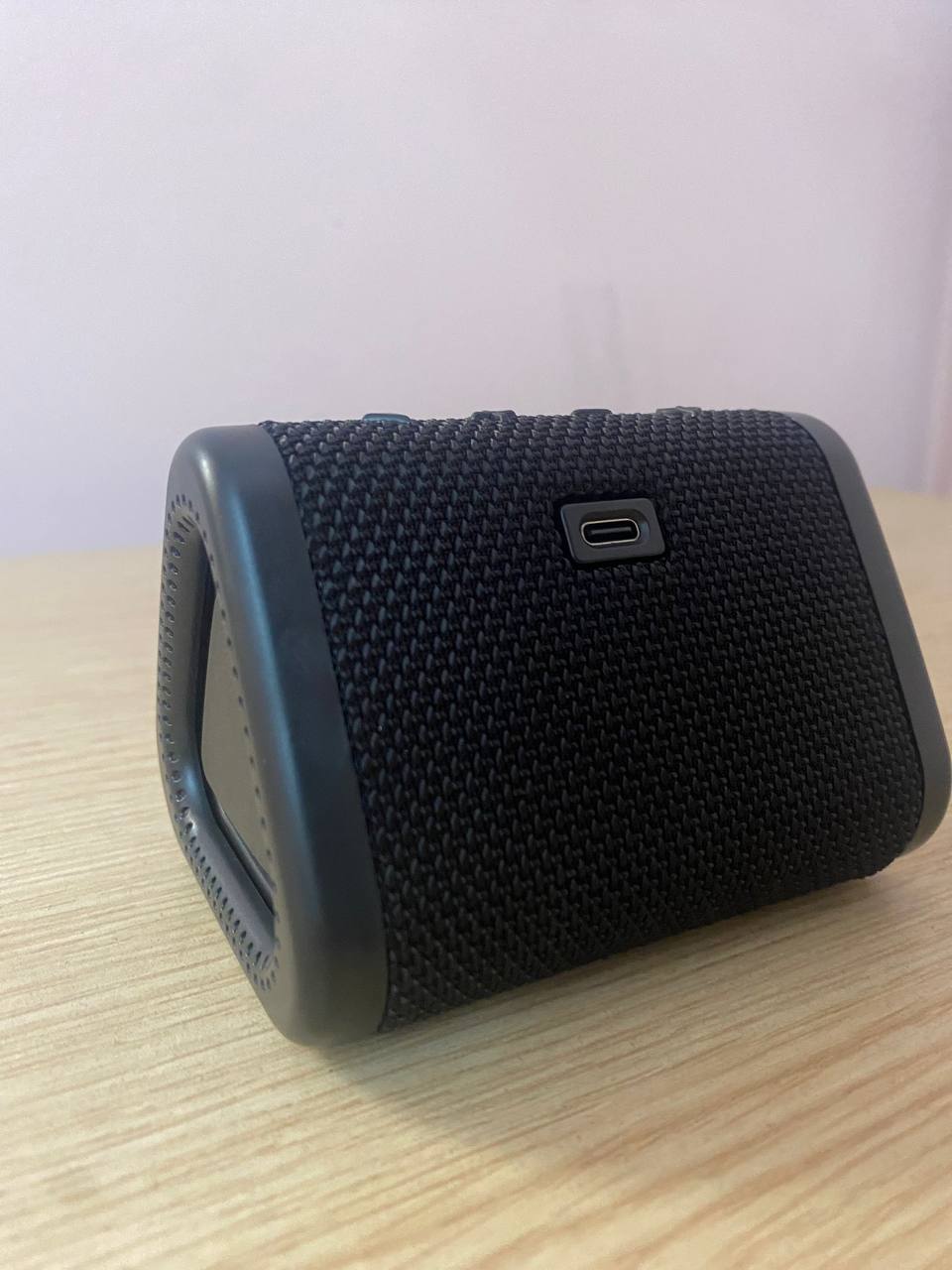 Mini ampli haut parleur sans fil bluetooth étanch IPX7 4.5W DUNTH DU-SP022 - Électronique - صورة حقيقية 8