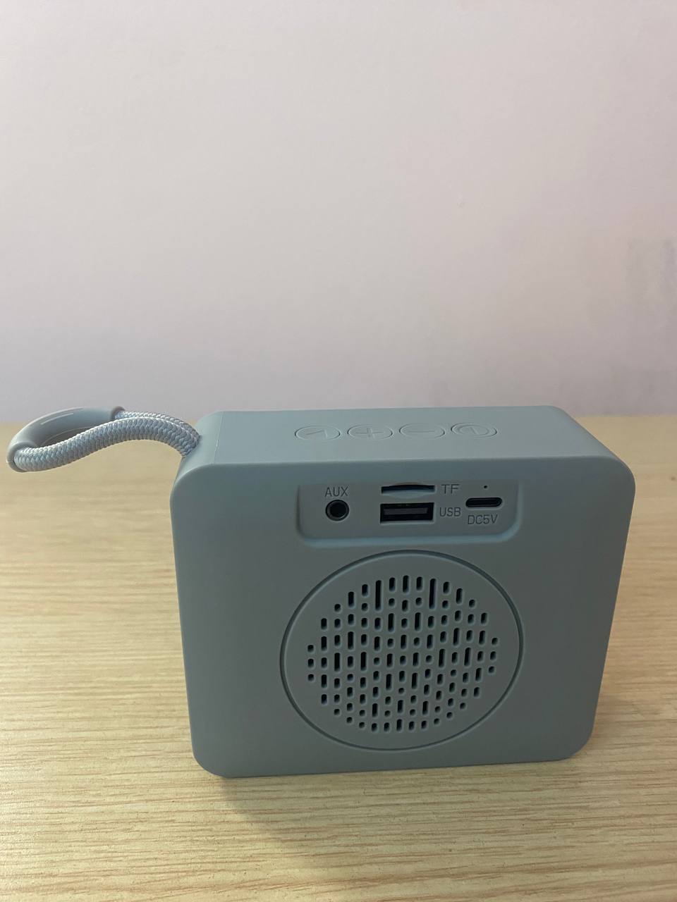 Mini ampli haut parleur sans fil bluetooth, haute fidélité étanch IPX6 5W DUNTH DU-SP074 - Électronique - صورة 4