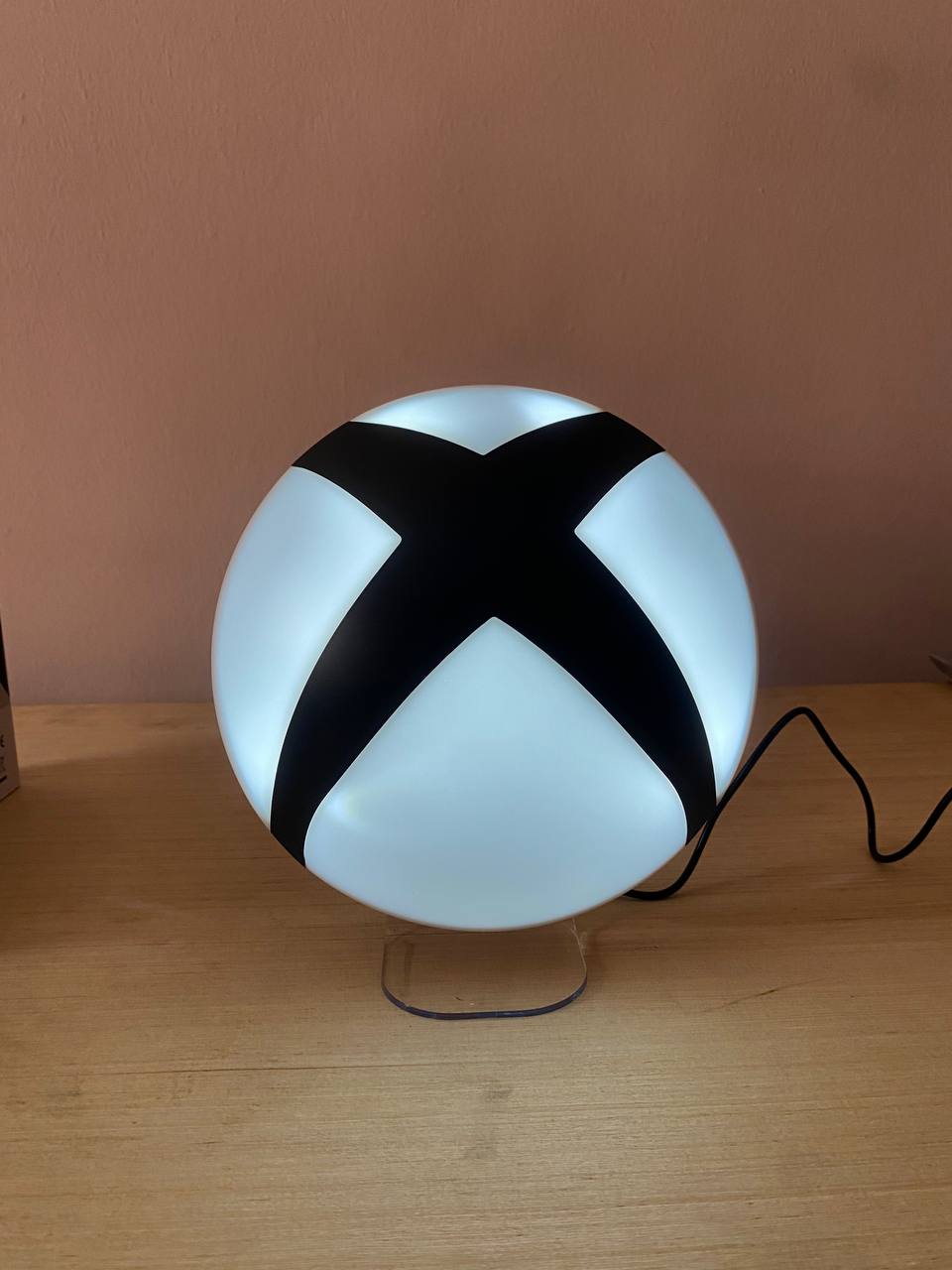 Lumière d'icône de jeu pour XBOX  7 Couleur montage mural - Électronique - صورة 9