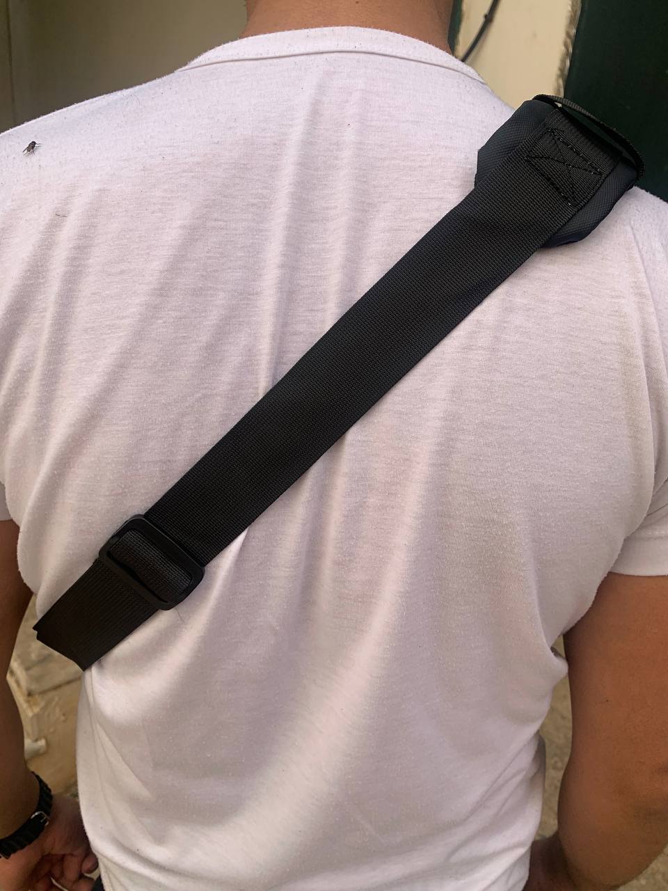 Sacoche antivol multifonctionnel étanche pour hommes grande capacité 2024 VS2 - Sac à dos et Mode - صورة 7