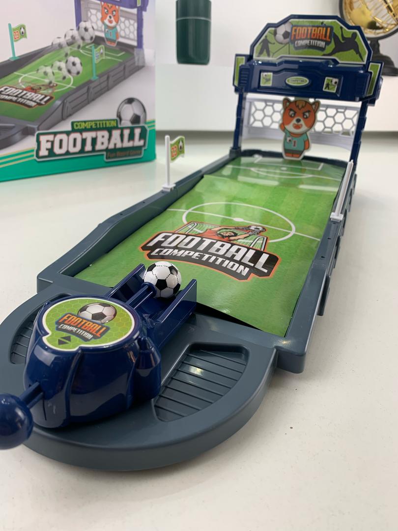 Jeu de Football de Table Pinball pour enfants +4 ans - Jouet & Gaming - صورة حقيقية 4