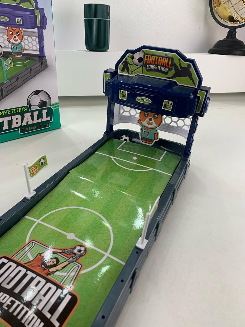 Jeu de Football de Table Pinball pour enfants +4 ans - Jouet & Gaming - صورة حقيقية 5