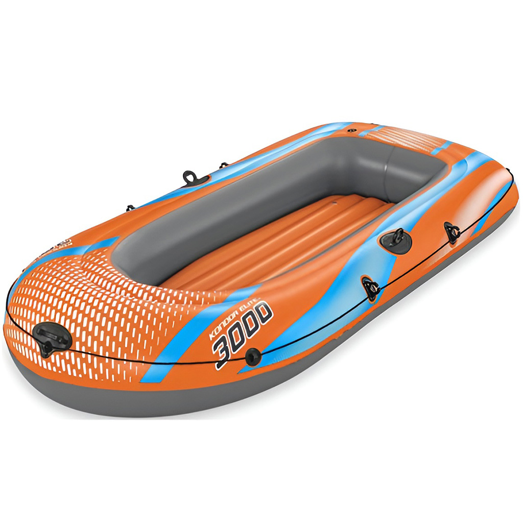 Bestway bateau Kondor Elite™ 3000 - 246 x 122 x 45 cm 61145 - Divers - صورة 4