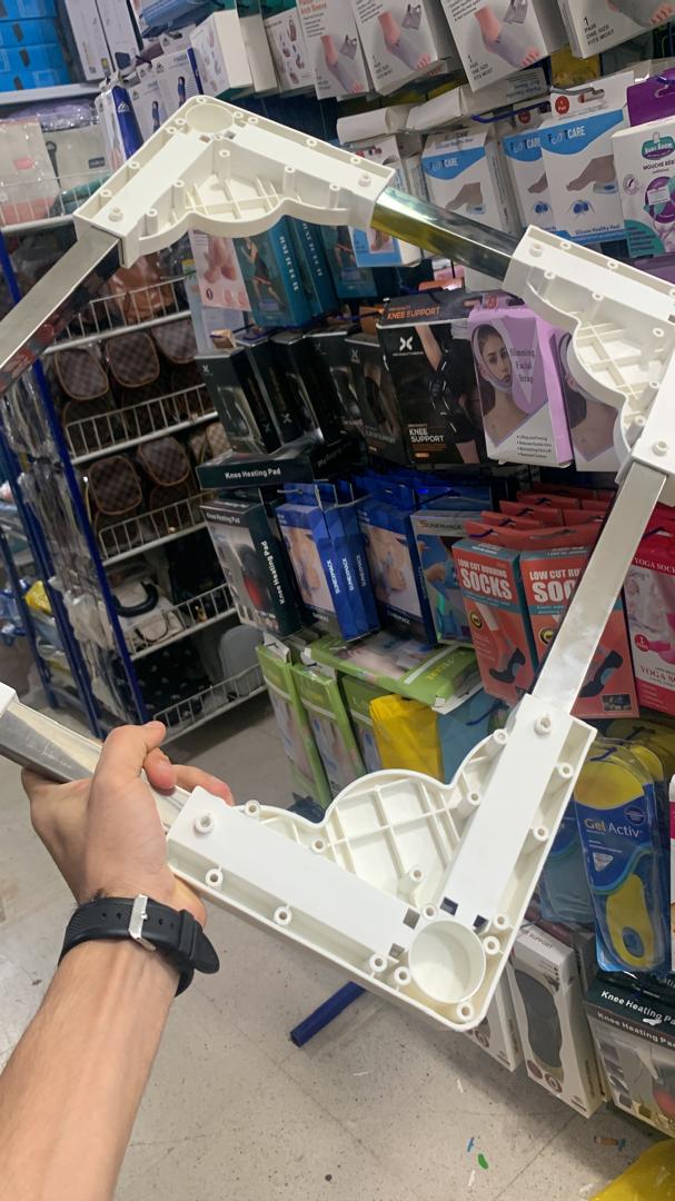 Déménageur d'électroménager 70cm Capacité 250kg - Outillage et Bricolage - صورة حقيقية 5