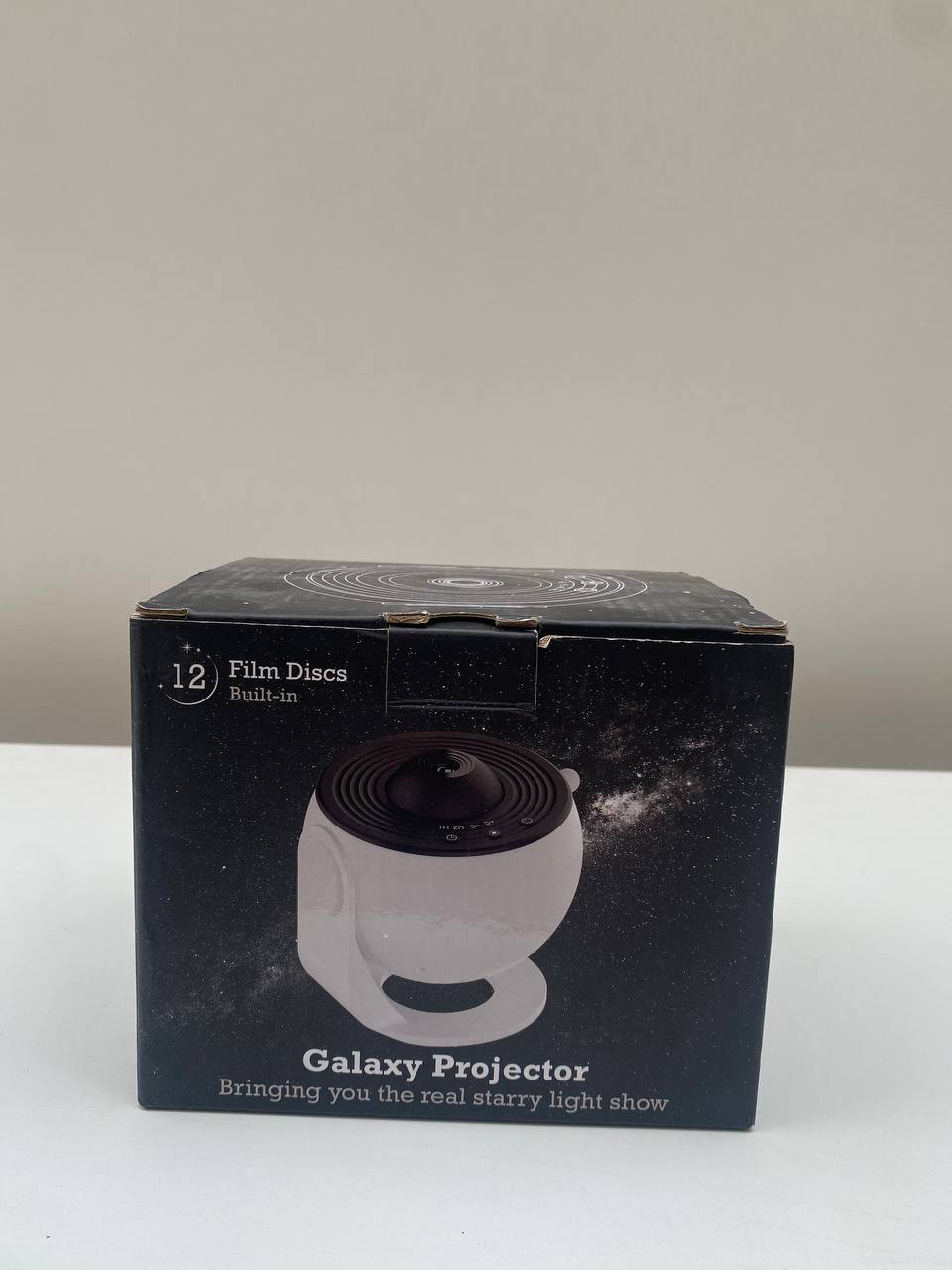 Projecteur Simulation système galaxy 12en1 - Décoration - صورة حقيقية 6