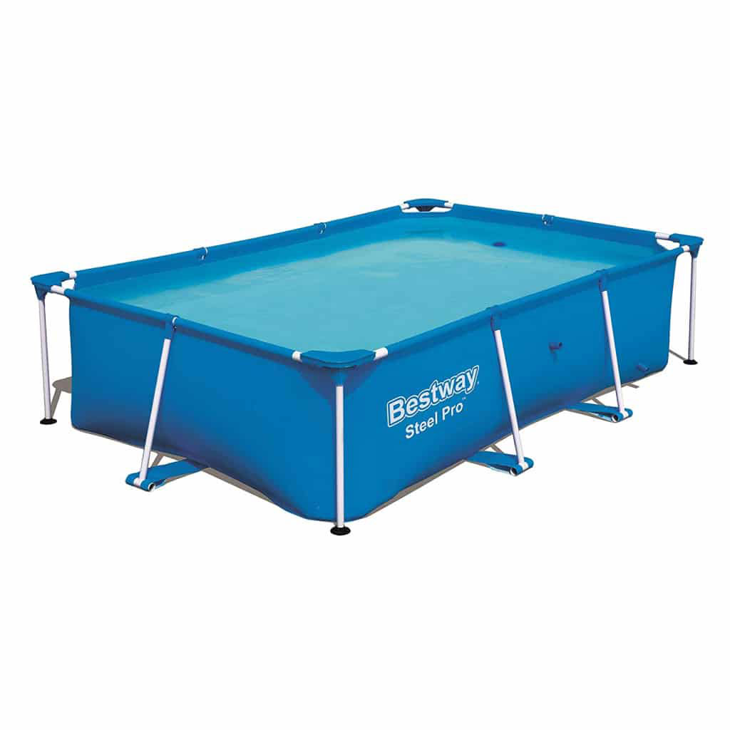 Steel Pro™ Piscine Rectangulaire 259 x 170 x 61cm Bestway 56403 - Divers - صورة 2