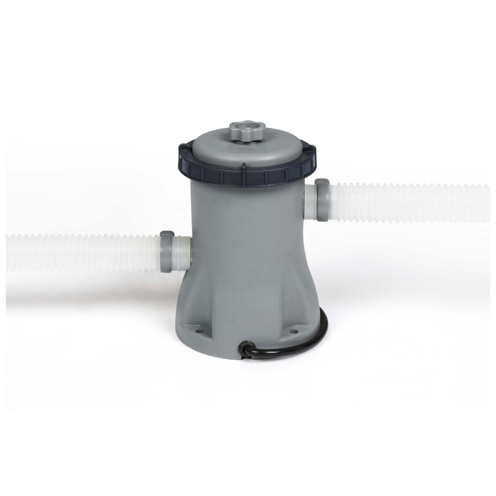 Steel Pro Max™ Piscine Ronde Avec Filtre et Pompe 366x76cm Bestway - Divers - صورة 5