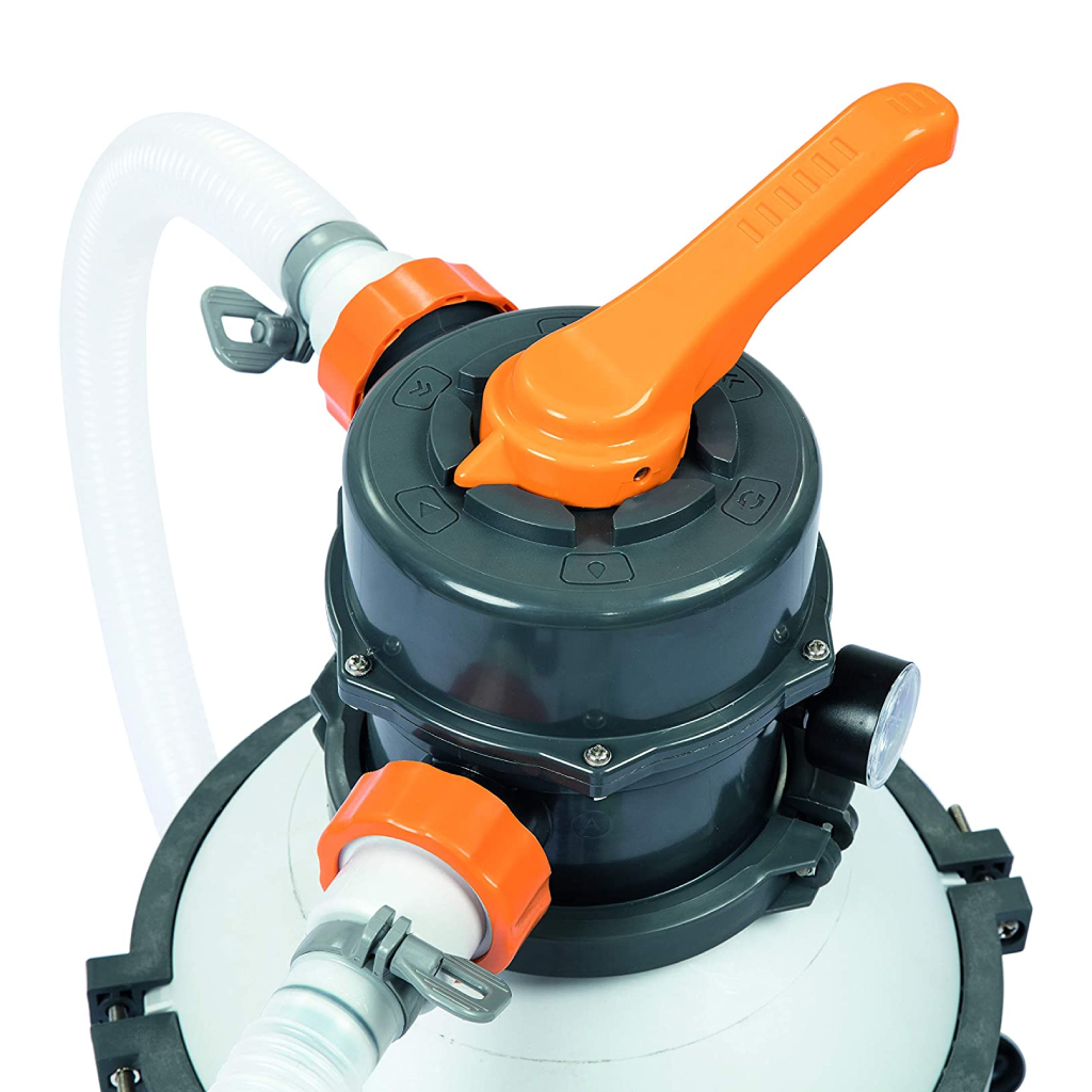 FlowClear Pompe de Filtre à Sable 1100-18100L Bestway 58515 - Divers - صورة 2