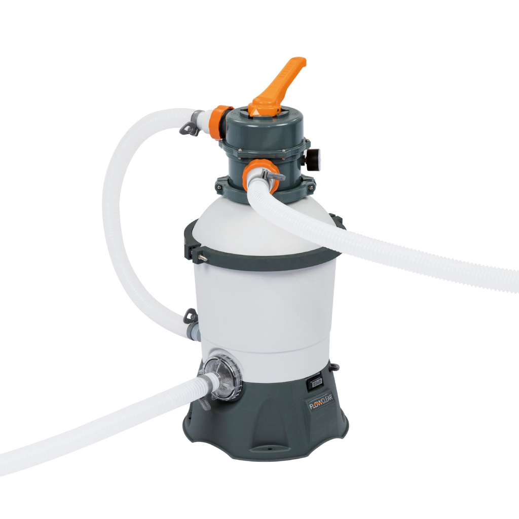 FlowClear Pompe de Filtre à Sable 1100-18100L Bestway 58515 - Divers - صورة 4