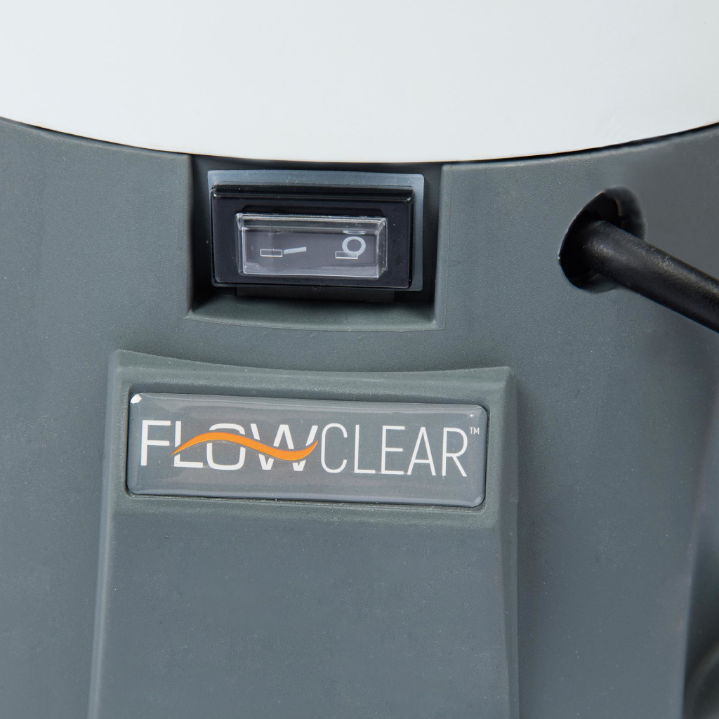 FlowClear Pompe de Filtre à Sable 1100-18100L Bestway 58515 - Divers - صورة 5