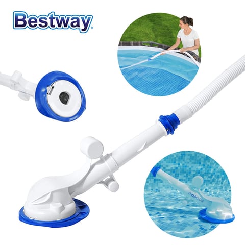 Bestway Aspirateur Automatique Pour Le Nettoyage Des Piscines Hors Sol 58628