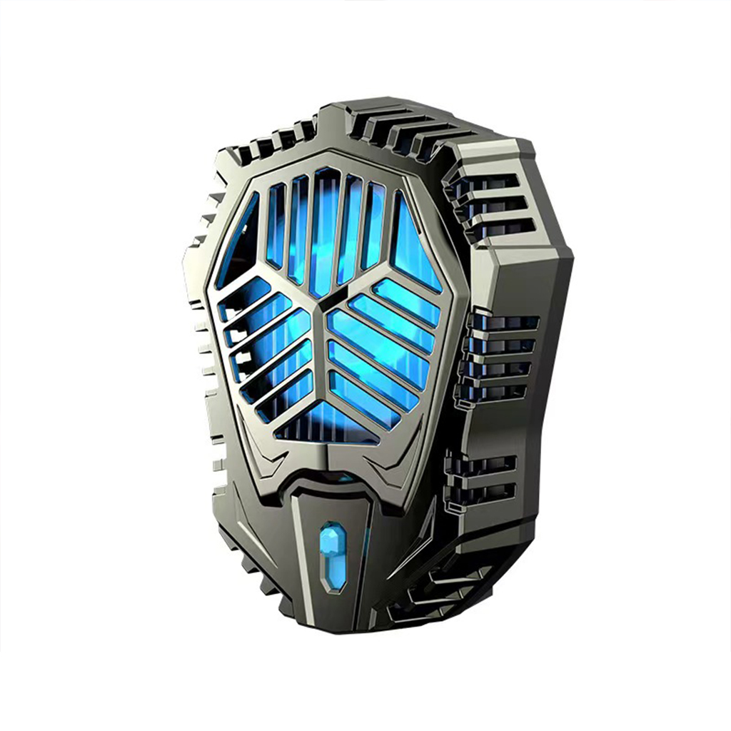 AL-07 Ventilateur de refroidissement CLIP Arrière pour téléphone portable - Jouet & Gaming - صورة 7