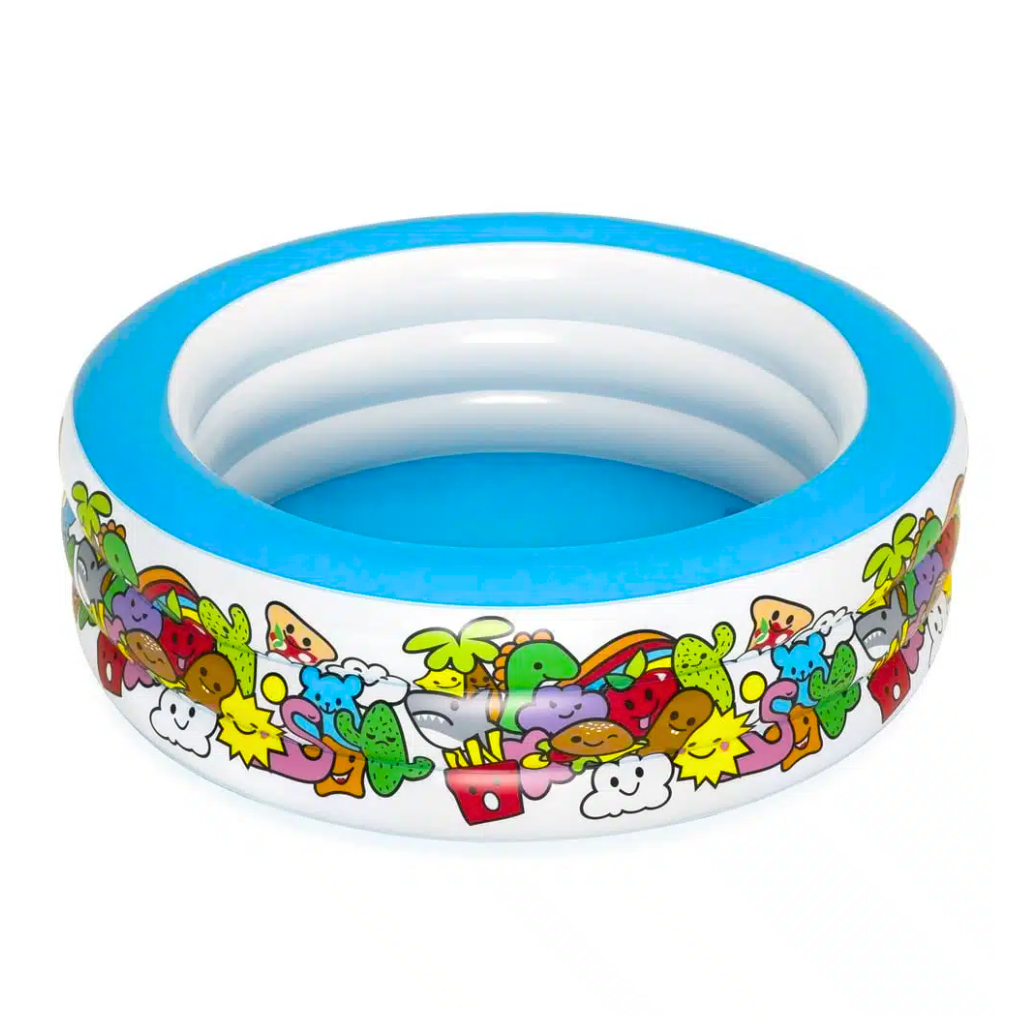 Piscine Gonflable Ronde 152 cm x 51 cm Bestway #51121 - Divers - صورة 10