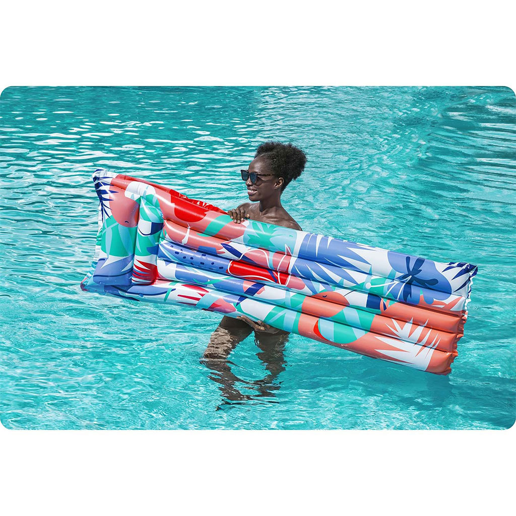 Matelas Sac Fashion 183 x 69 cm Bestway #44033 - Divers - صورة 9