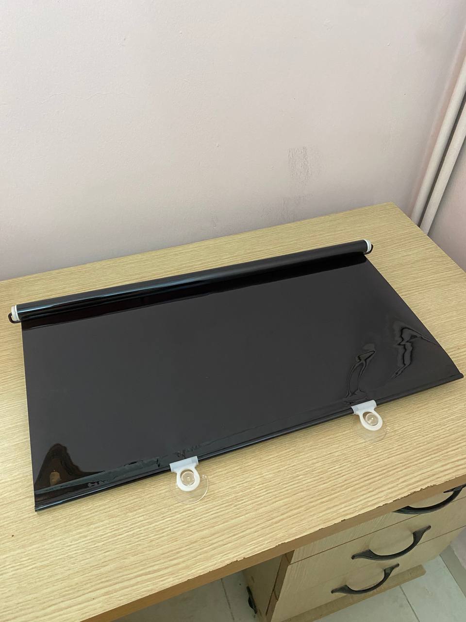 Rouleau Fumée Tinté Universel Pour Voitures 140x53cm - Accessoires Auto/Moto - صورة 12