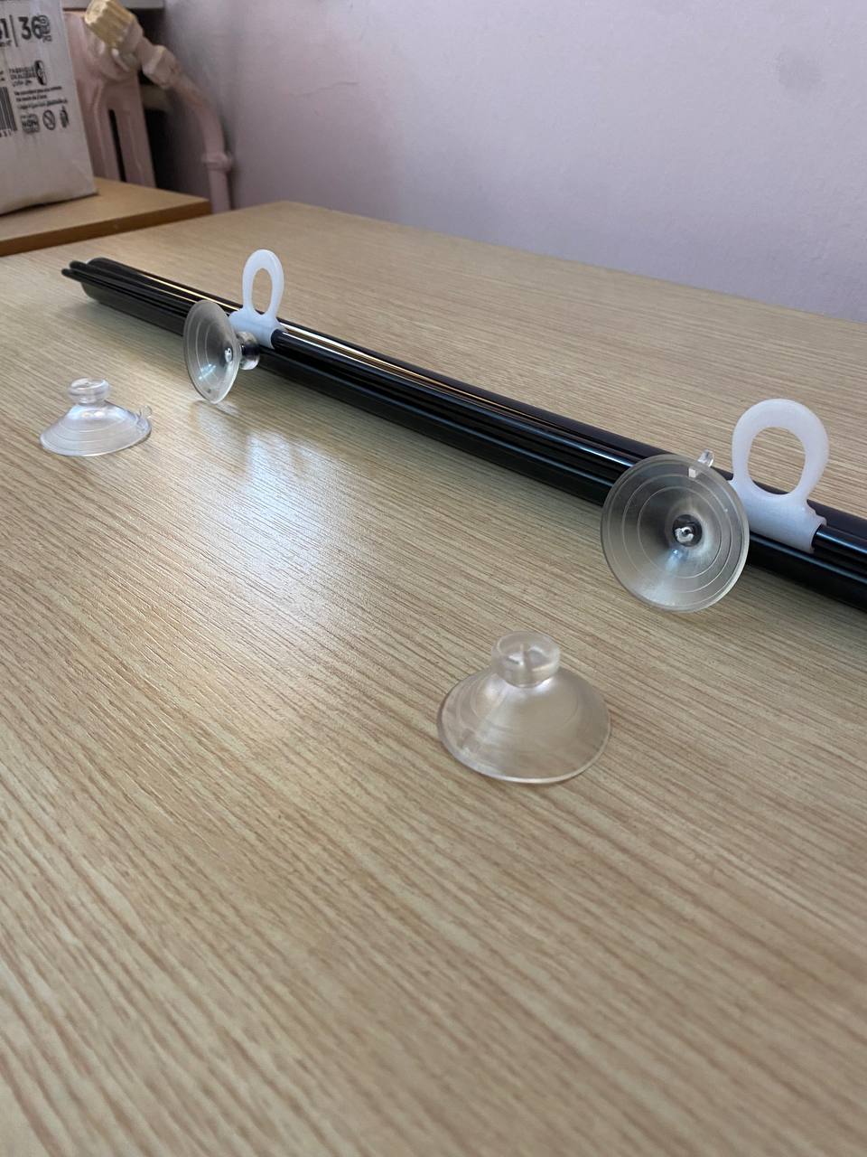 Rouleau Fumée Tinté Universel Pour Voitures 140x53cm - Accessoires Auto/Moto - صورة 14
