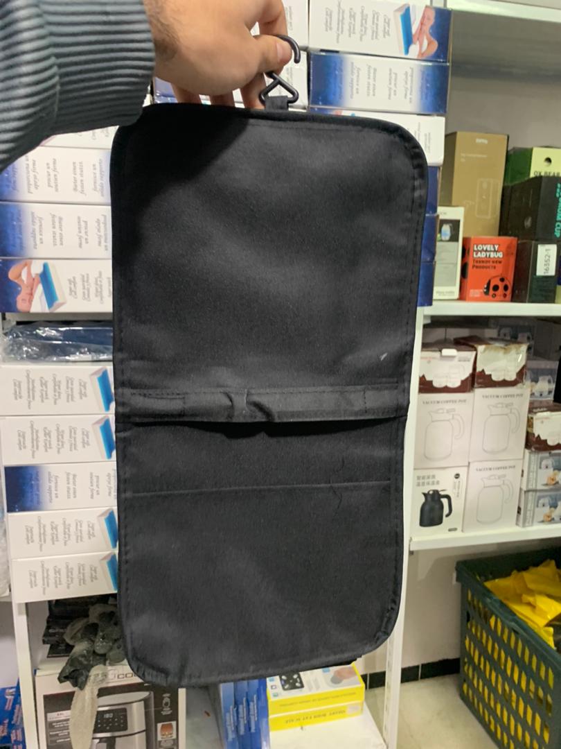 Trousse de Toilette de Voyage à Suspendre, Imperméable et Légère, Grande Capacité - Soins et Beauté - صورة 10