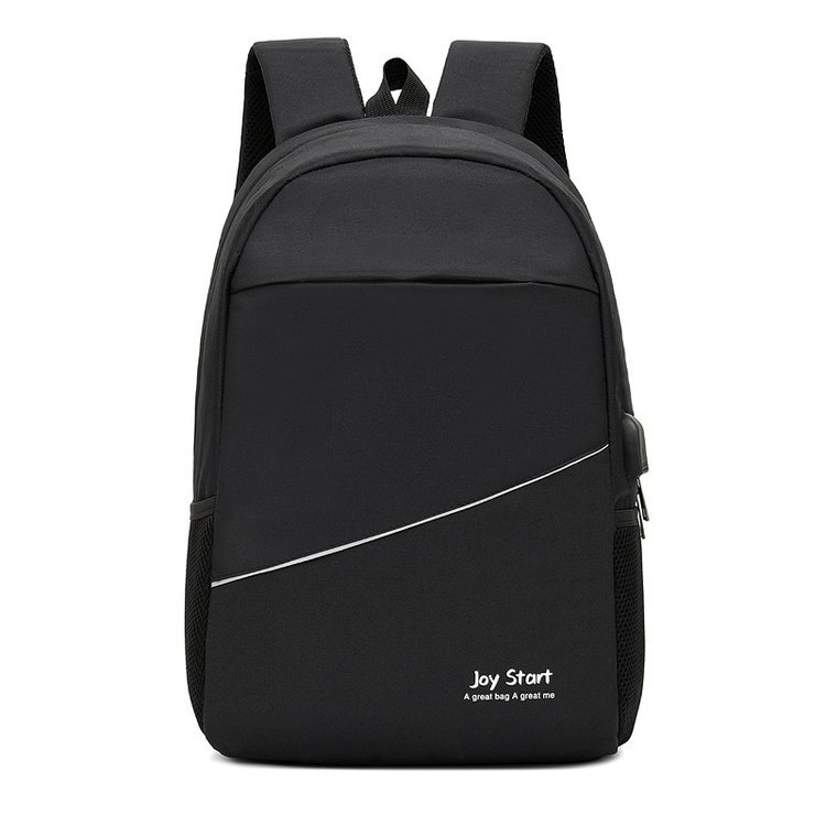 3 PCS Sac à dos multifonctionnel Avec Sortie USB ET Sortie kit-man - Noir - Sac à dos et Mode - صورة حقيقية 2