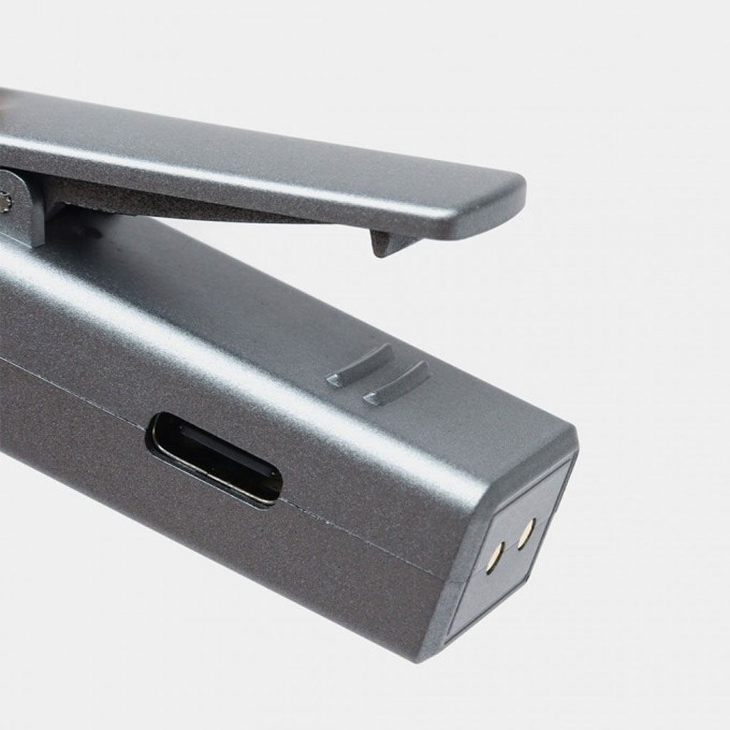 JMARY Microphone Sans-Fil MW-15 (2-TX) TYPE-C - Électronique - صورة 7