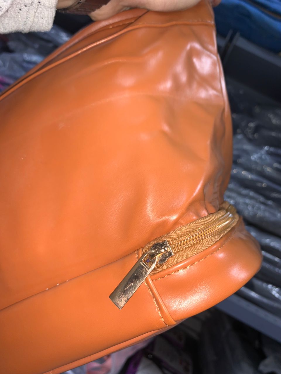 Trousse Maquillage et Pinceaux Imperméable à Double Couche - Soins et Beauté - صورة حقيقية 8