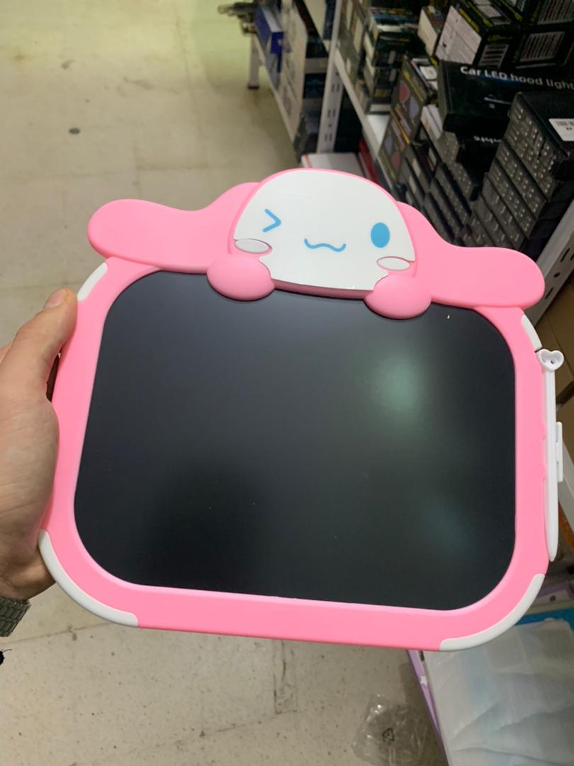 Tablet d’écriture LCD pour Enfants 12 Pouces Grand Model – Cinnamoroll - Divers - صورة 5
