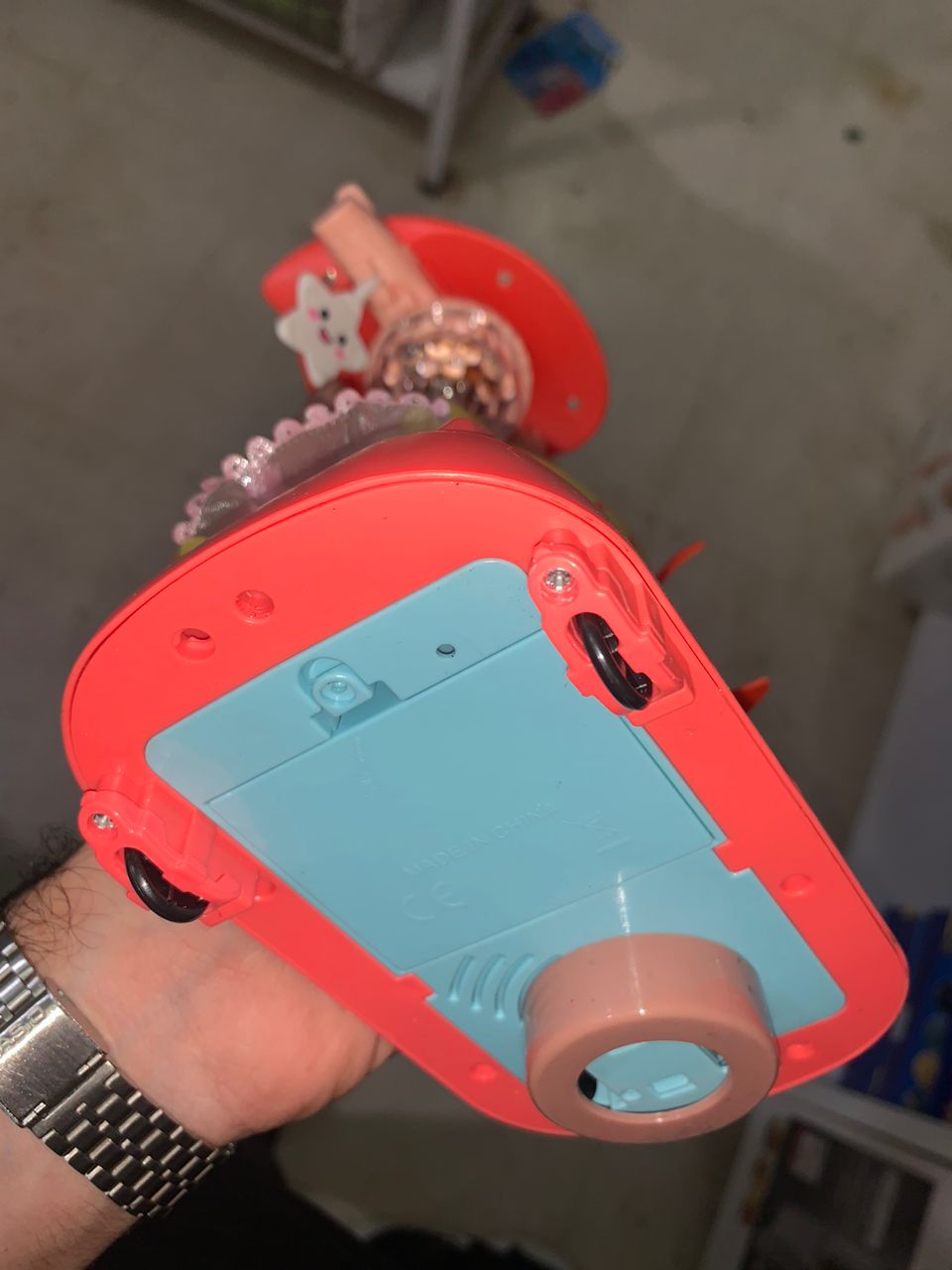 Poupée Musicale Balançante avec Lune Rotative - Jouet & Gaming - صورة 4