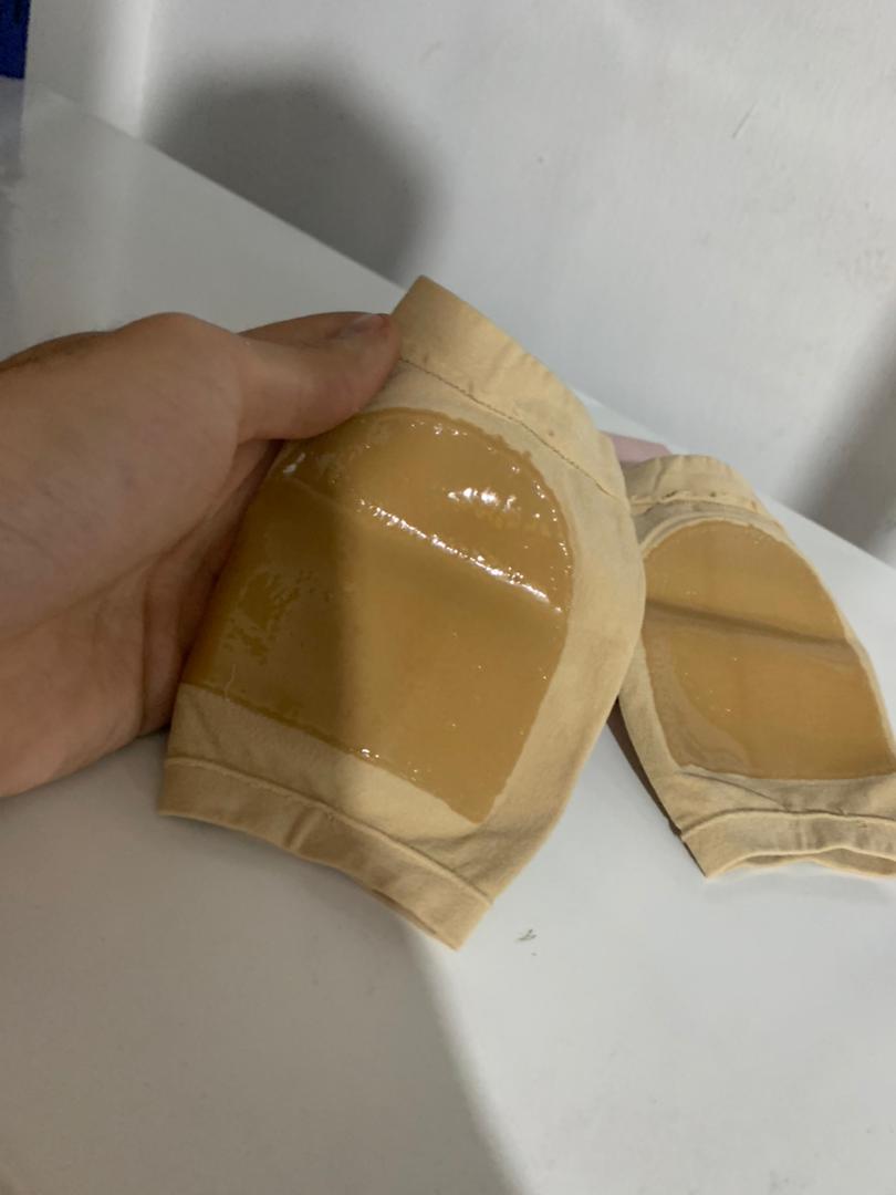 Paires de chaussettes hydratantes pour le traitement du talon fissuré - Soins et Beauté - صورة 7
