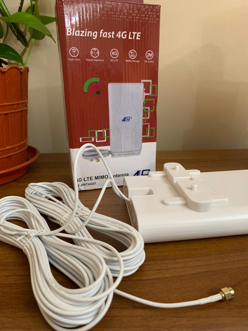 Câble d’antenne Amplificateur de signal SMA 4G LTE - Électronique - صورة 7