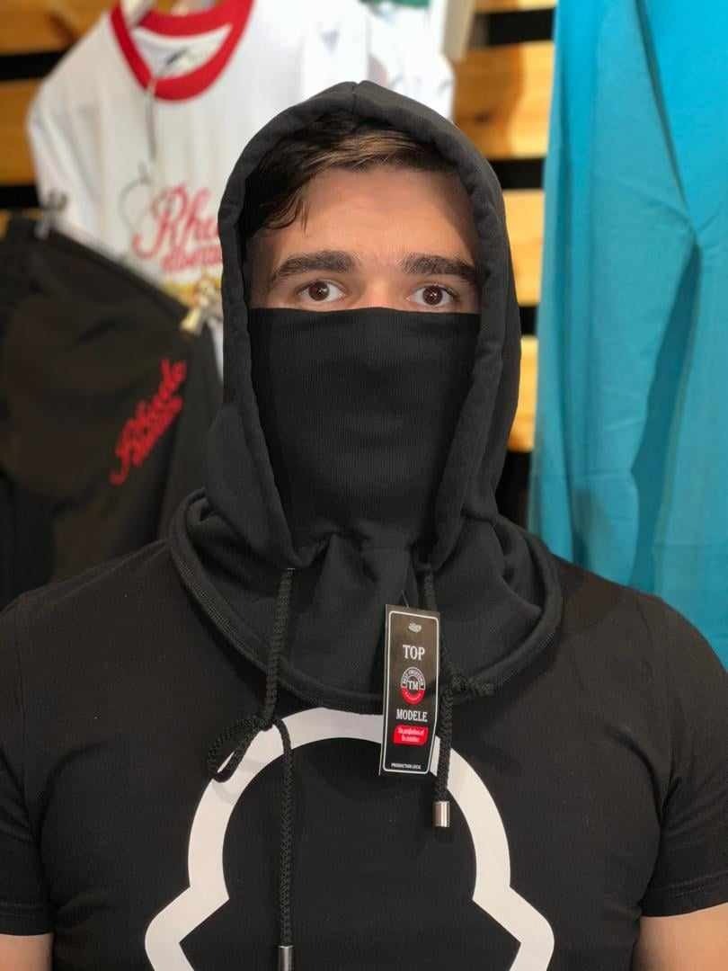 Cagoule d’hiver pour moto avec capuche - Vêtements et chaussures - صورة 2